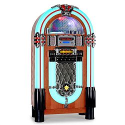 Auna Graceland-XXL, jukebox, USB, SD, AUX, CD, FM/AM