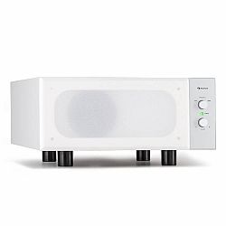 Auna Line 501 Slim, mélynyomó, basszusreflex, aktív, 80 W RMS, 50 - 100 Hz, 4 Ohm