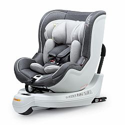 Babify Swivel 360 Protect, gyerekülés, 0-4 éves korig, ISOFIX rögzítési rendszer, R44/04