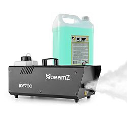 Beamz ICE700, jeges ködgép, ködfolyadékkal, 700 W, 0,4 l