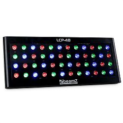 Beamz LCP-48, színes LED léc, 48 x 1 W RGW, DMX