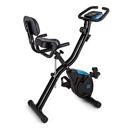 Capital Sports Azura 2, házi szobabicikli, szobakerékpár, X-bike, lendkerék 3 kg