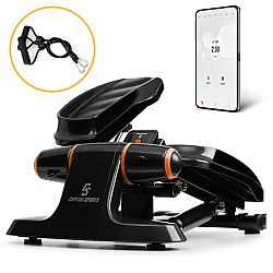 Capital Sports Galaxy Step, mini taposógép, prémium taposófelület, LCD kijelző, alkalmazás