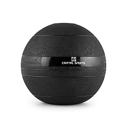 Capital Sports Groundcracker, fekete, 6 kg, slamball, gumi