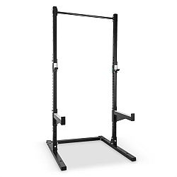 Capital Sports Rackster Half Rack, 250kg, erősítőállvány single rúddal, porszórt festéssel bevont