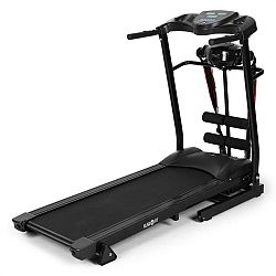 KLARFIT Treado Advanced, futószalag, masszázskészülék, pad