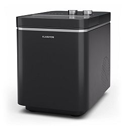 Klarstein IceCraft jégkockakészítő | 2 üzemmód | 1,3 l hideg víz | automatikus tisztítás | 12 kg/24 h