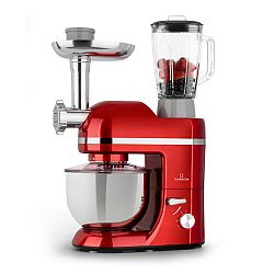 Klarstein Lucia Elegance, konyhai robotgép, mixer, húsdaráló, 1800 W, BPA mentes