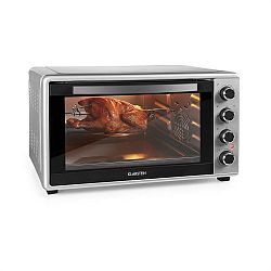 Klarstein Masterchef 60, mini sütő, 60 L, 2000 W, 100 – 230 °C, időzítő