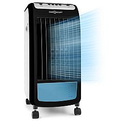 OneConcept CarribeanBlue, mobil léghűtő, ventilátor, 70 W