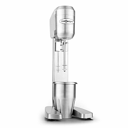 OneConcept DM-B, turmixgép italokhoz, gasztronómiai bármixer gép, 400 W, 650 ml