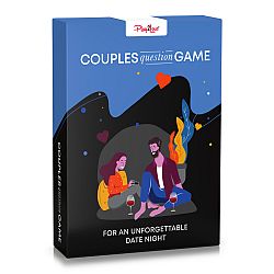 Spielehelden Couples Question Game - Felejthetetlen Randevú  angol nyelvű kártyajáték