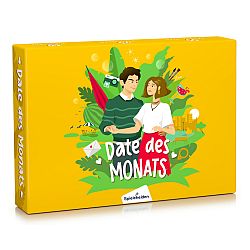 Spielehelden Date des Monats Kártyajáték pároknak Szerelmes randi ötletek