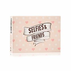 Spielehelden Selfies&Friends fotójáték 55 zsebméretű fotófeladat