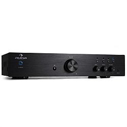 HiFi erősítő Auna AV2-CD508, stereo, nemesacél, 600 W