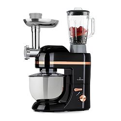 Klarstein Lucia Elegance, konyhai robotgép, mixer, húsdaráló, 1800 W, BPA mentes