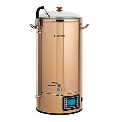 Klarstein Mundschenk XXL sörfőző üst, 50 l, 2500 W, sörfőző berendezés - szett, nemesacél