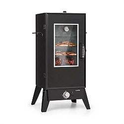 Klarstein Pasadena, gázgrill füstölővel, 2,5 kW, 180°C